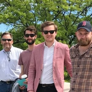 Meet your Posher, Maxwell